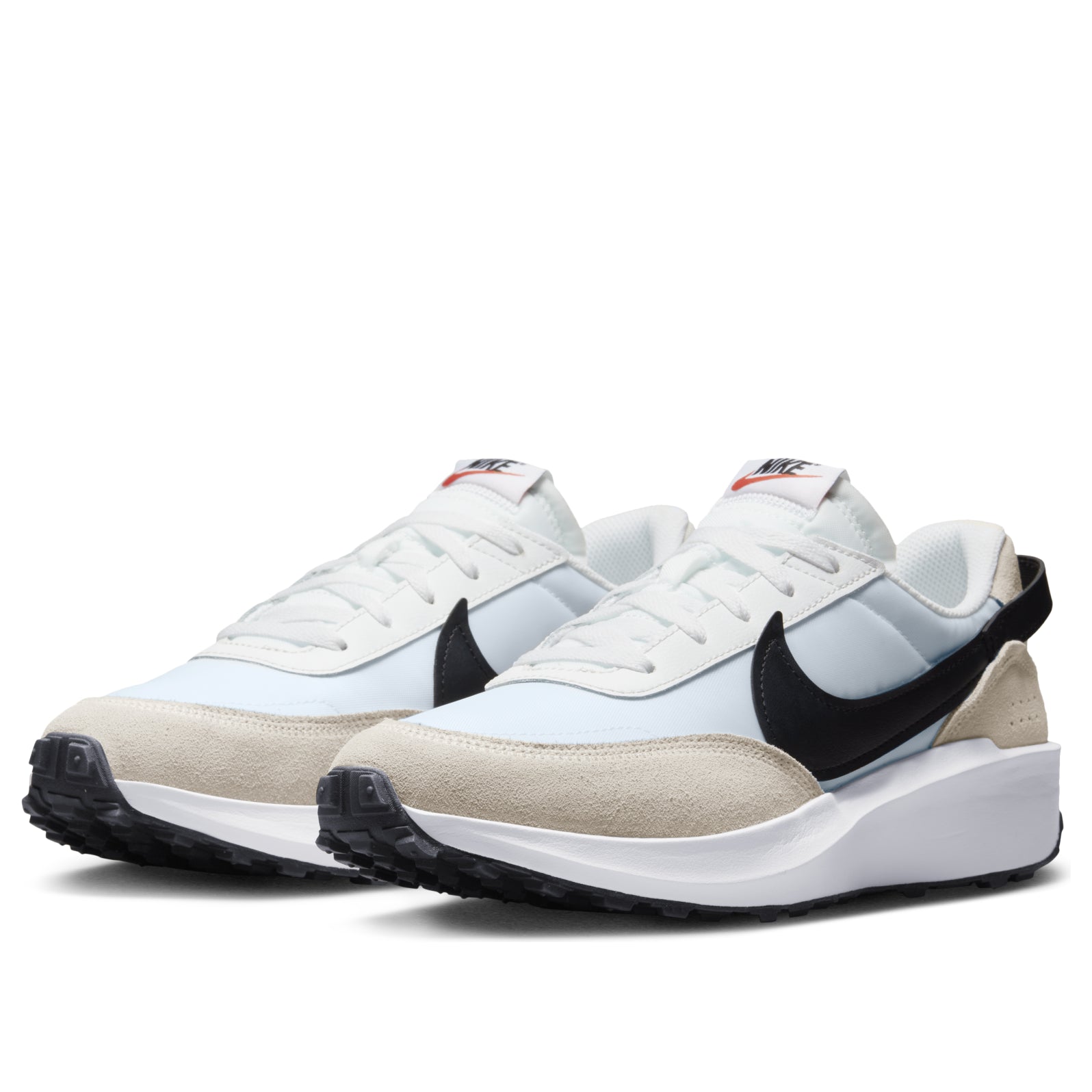 Nike Waffle Debut 'White Black' DH9522-103