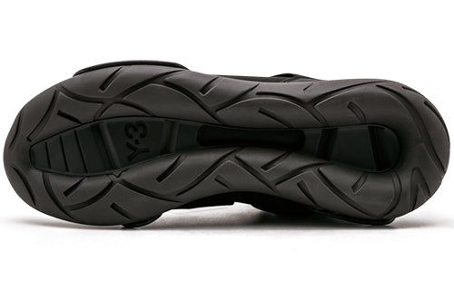 adidas Y-3 Qasa High 'Triple Black' S82123