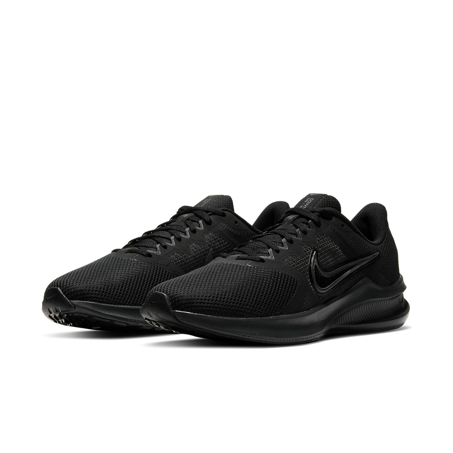 Nike Downshifter 11 'Black Smoke Grey' CW3411-002