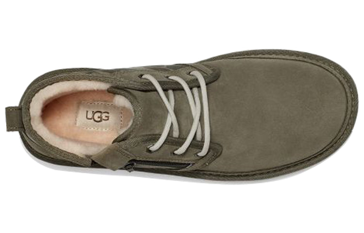UGG Neumel Zip Camo Camouflage Zipper Green 1114193-MGNC