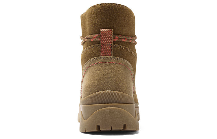 (WMNS) Skechers Bobs Broadies 'Olive Green' 113399-CSNT
