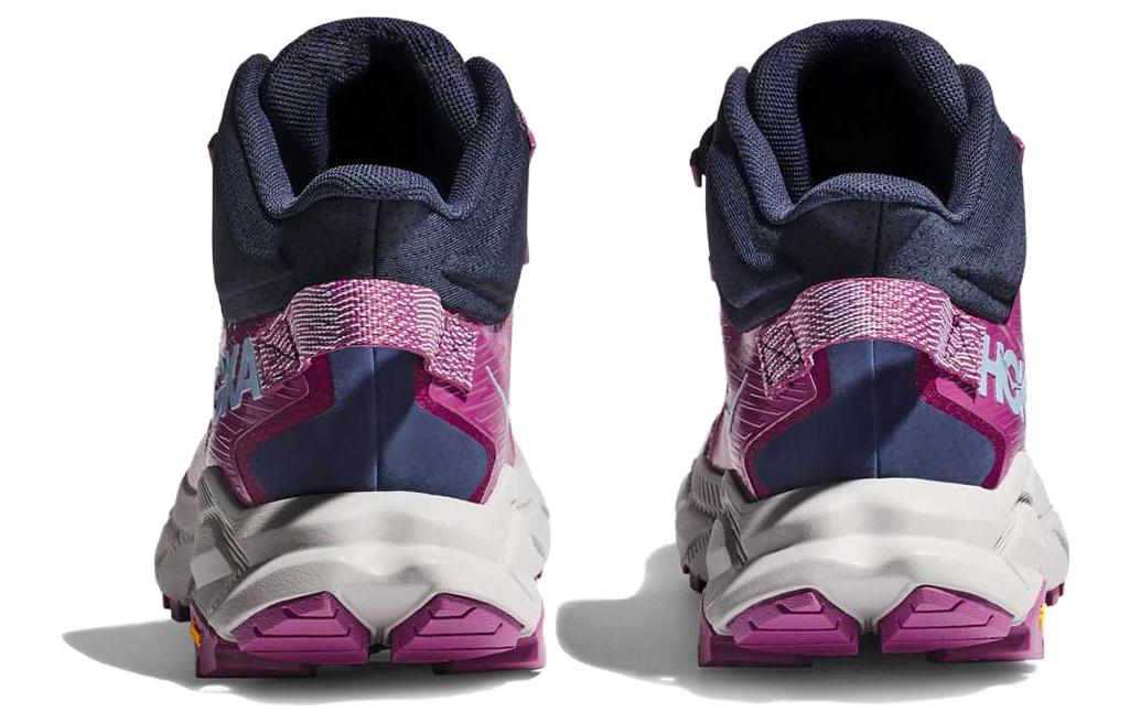 (WMNS) HOKA ONE ONE Trail Code GORE-TEX 'Beautyberry Harbor Mist' 1123166-BHMST
