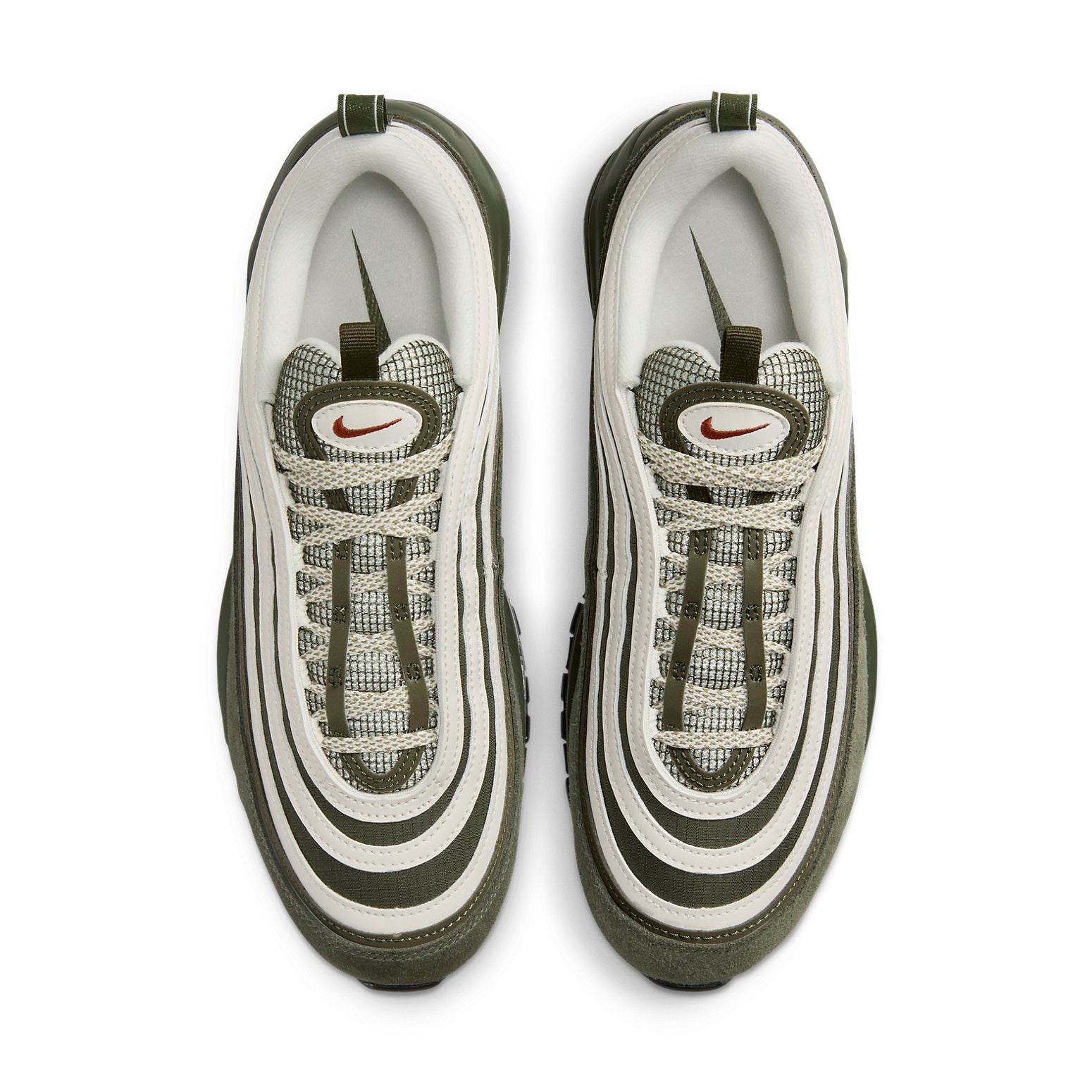 Nike Air Max 97 'Cargo Khaki Rugged Orange' FB9619-001