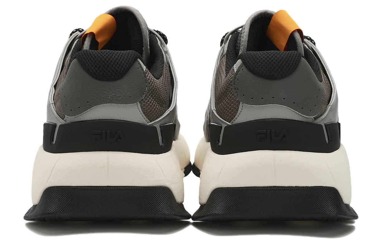FILA Insetto Low 'Grey Black White' F12M341106FBE