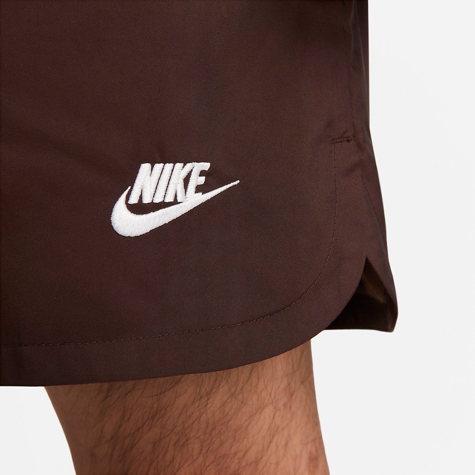 Nike Essentials Woven Shorts 'Brown' DM6829-227