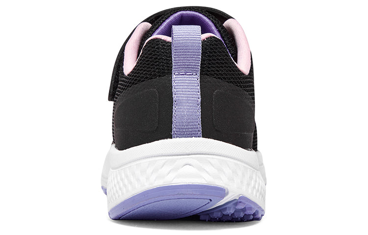 (GS) Skechers Go Run Consistent 'Black Purple Pink' 302409L-BKMT