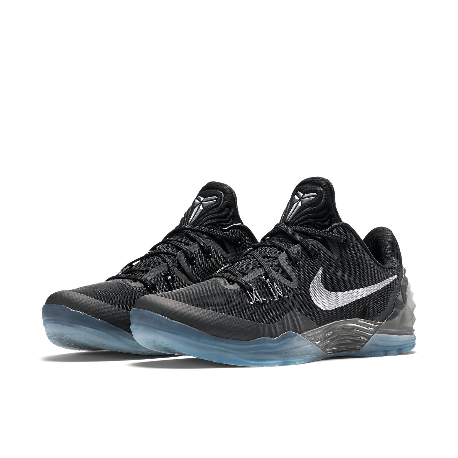 Nike Zoom Kobe Venomenon 5 'Black Metallic' 749884-001