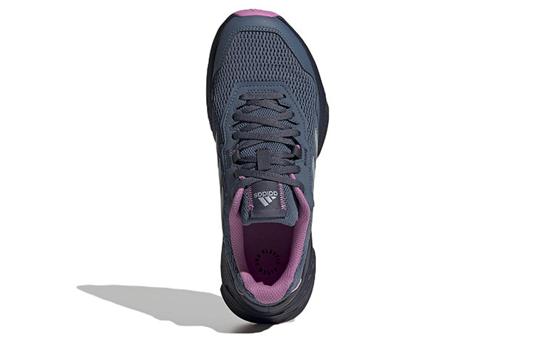 (WMNS) adidas Tracefinder Trail 'Wonder Steel Pulse Lilac' GZ5735