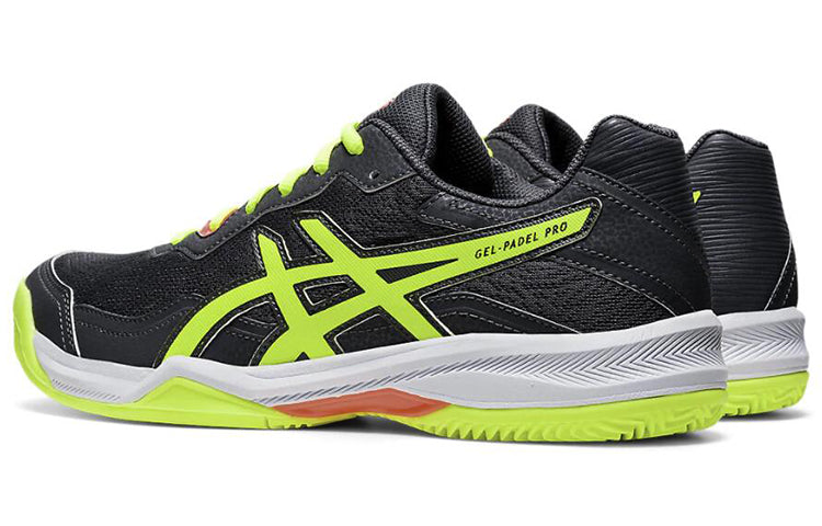 ASICS Gel-Padel Pro 4 'Black Yellow' 1041A127-020