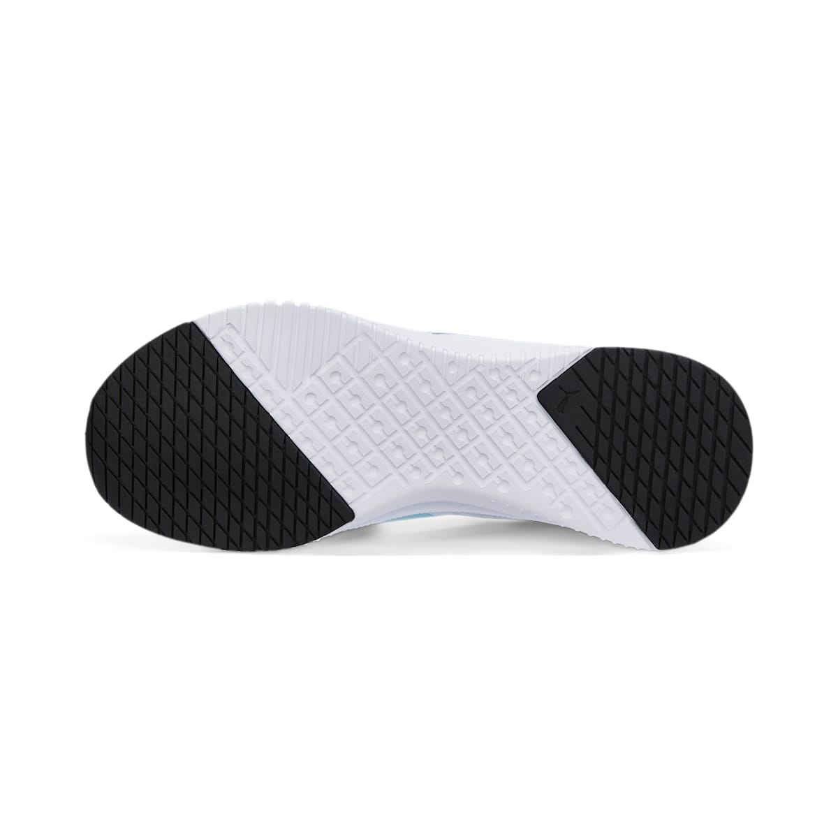 PUMA Flyer Flex Knit 'Grey Mint Blue' 376287-06