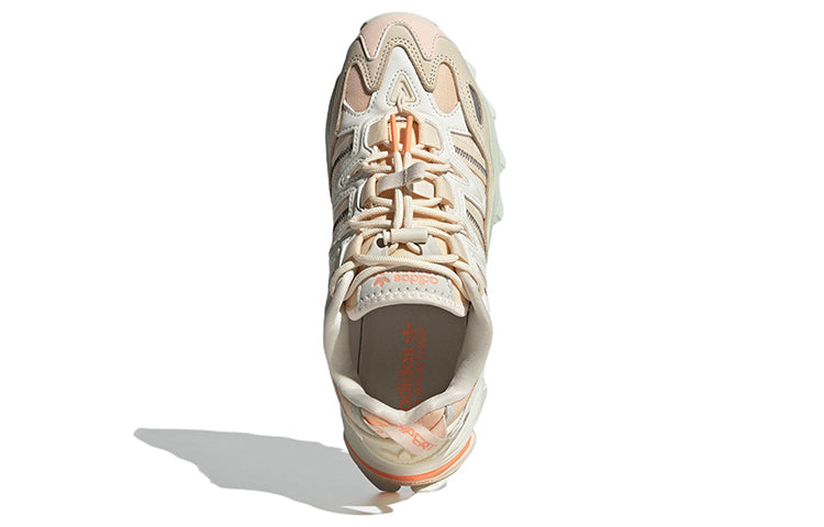 (WMNS) adidas Hyperturf Adventure 'Off White Bliss Orange' GX4513
