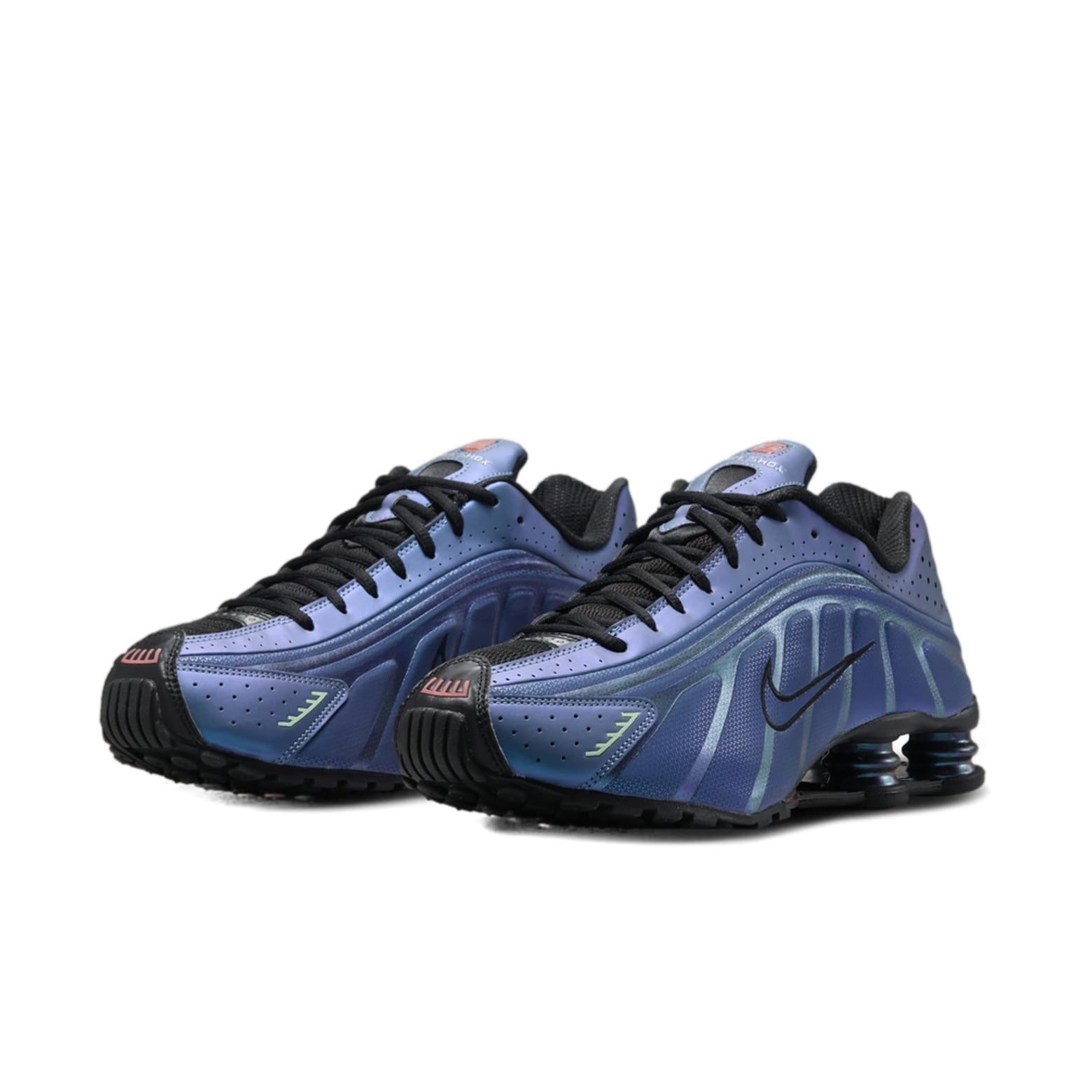 Nike Shox R4 'Iridescent' HQ3446-001