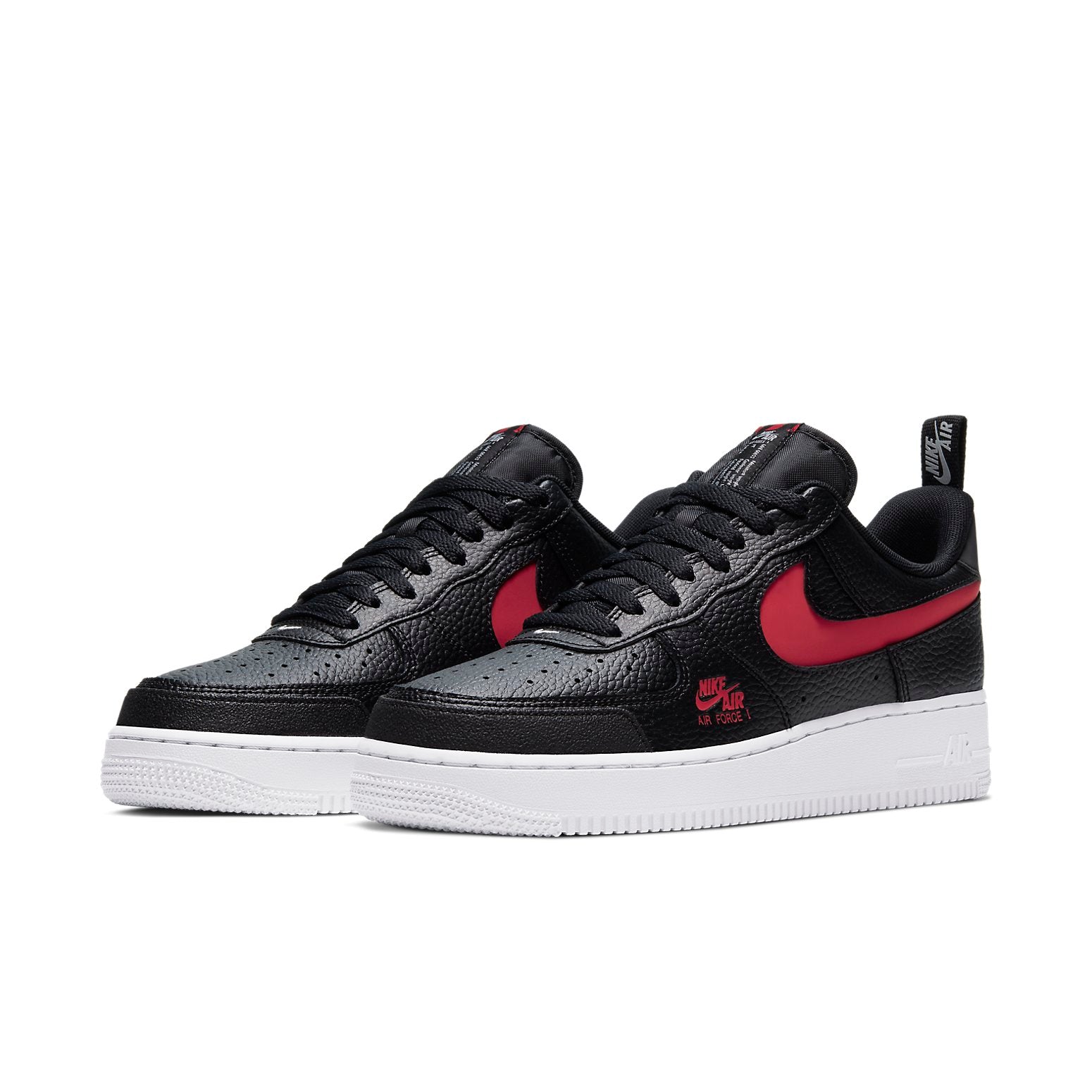 Nike Air Force 1 Low Utility 'Bred' CW7579-001