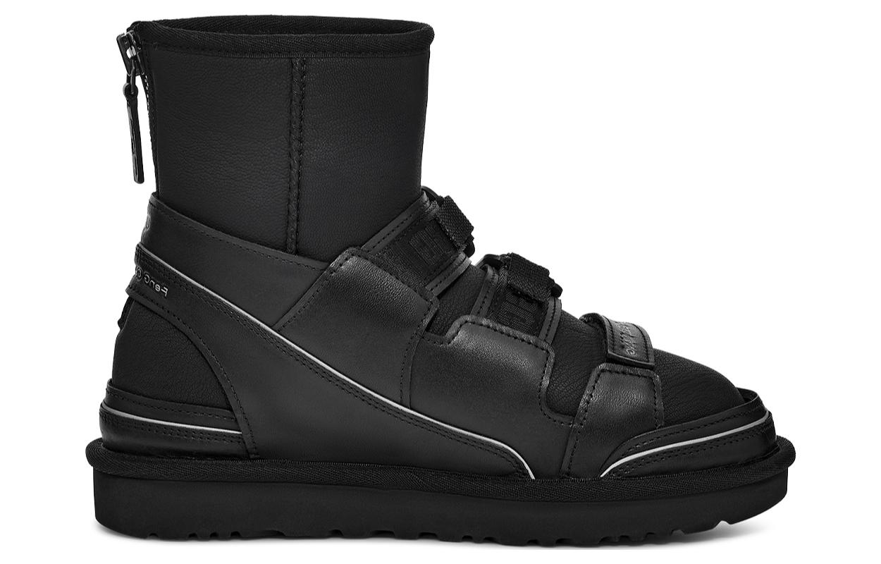 (WMNS) Feng Chen Wang x UGG 'Black' 1130070-BLK