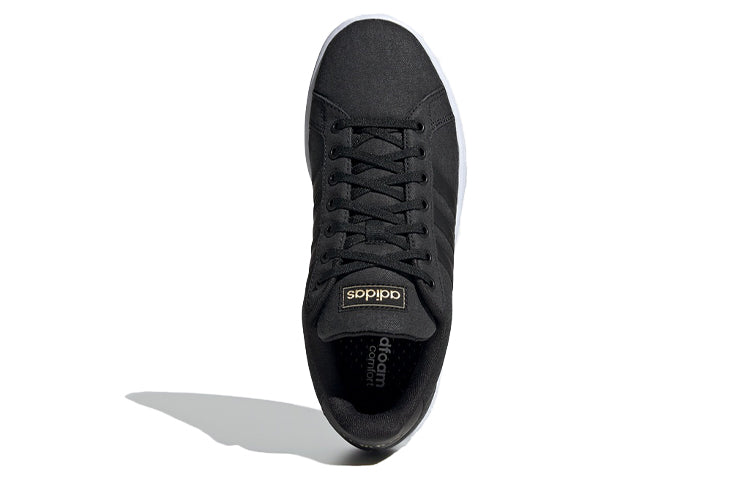 (WMNS) adidas neo Grand Court 'Black' EH0636