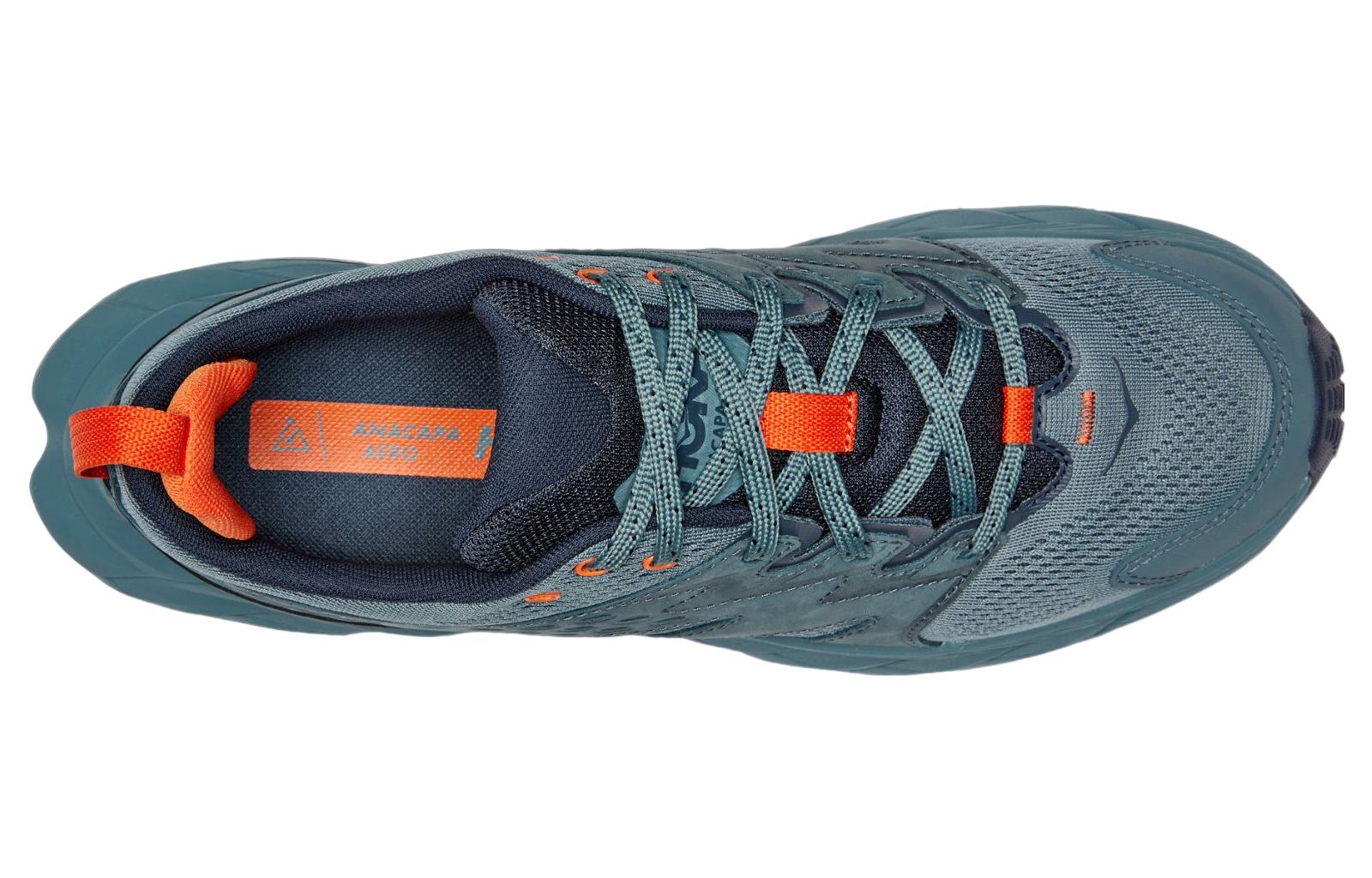HOKA ONE ONE Anacapa Breeze Low 'Goblin Blue' 1127920-GBOS