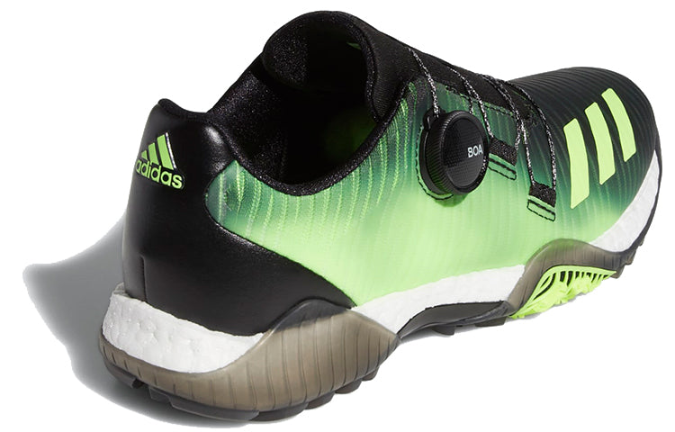 (WMNS) adidas CodeChaos BOA Golf 'Signal Green' EE9342