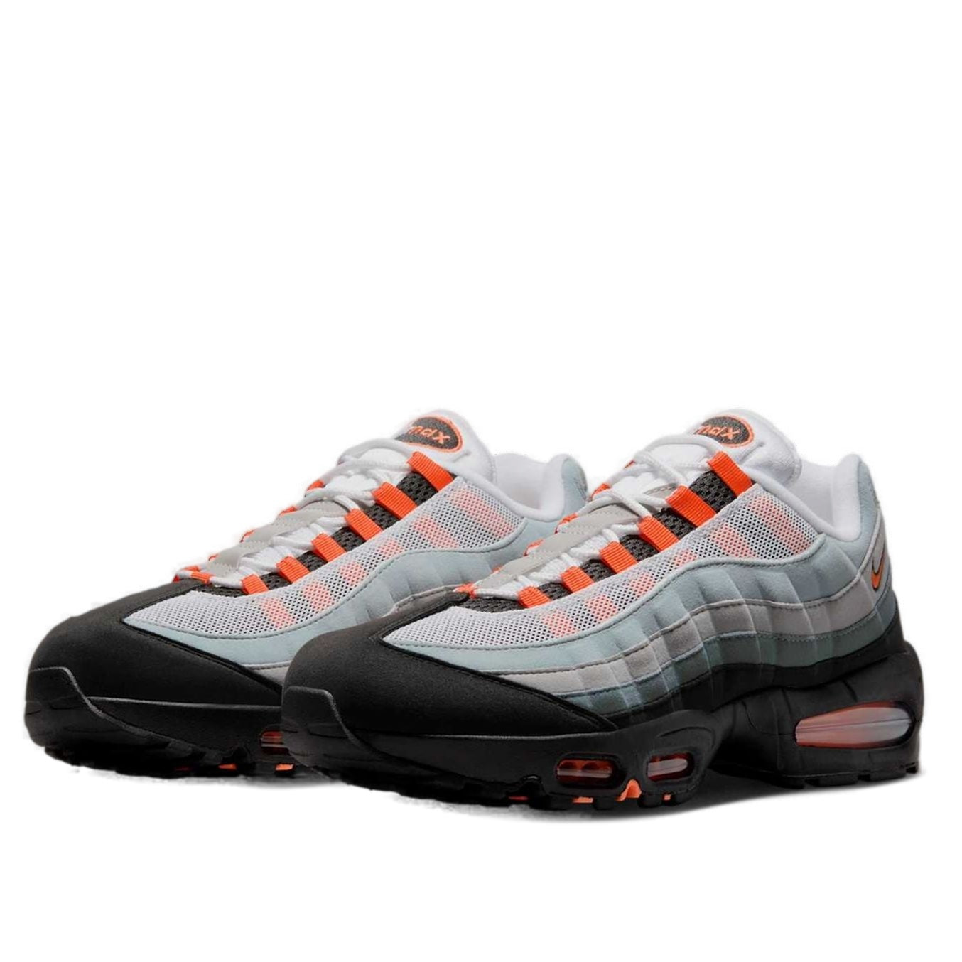 Nike Air Max 95 OG 'Bright Mandarin' 2025 HM4740-005