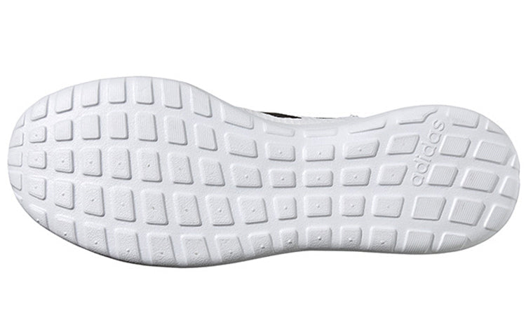 adidas Lite Racer Slip-On 'White Black' FX3790