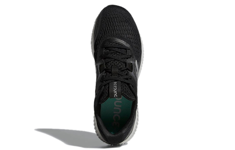 (WMNS) adidas Aerobounce 2 'Black Gray White' AQ0542