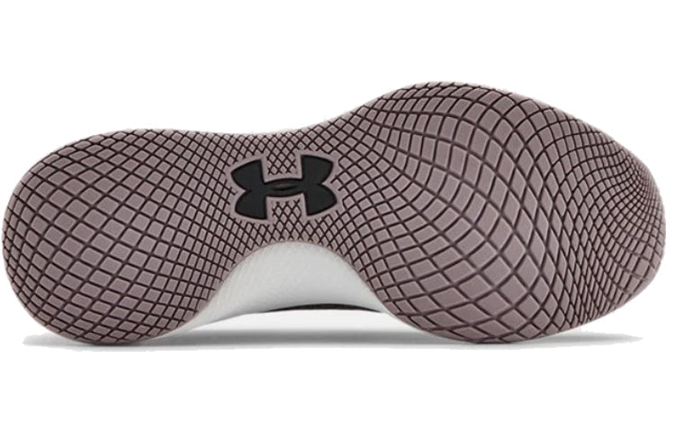 (WMNS) Under Armour Charged Breathe Smrzd 'Purple' 3022585-500