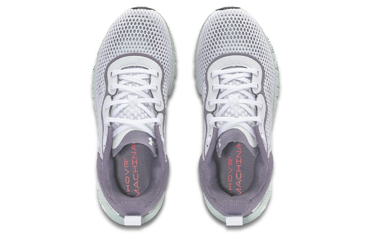(WMNS) Under Armour HOVR Machina 2 SE Running Shoes 'White Purple' 3024741-108