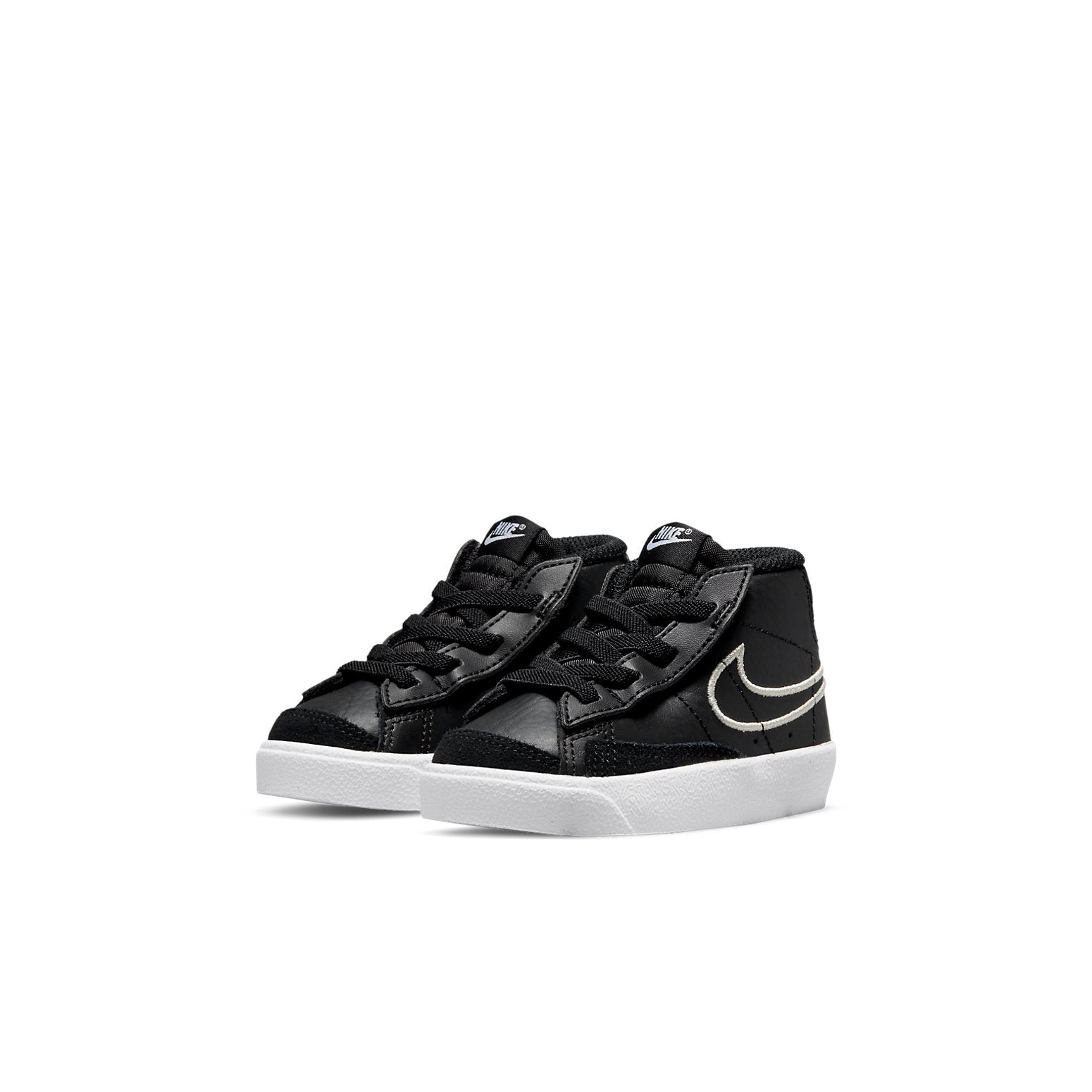 (TD) Nike Blazer Mid '77 SE 'Black Light Smoke Grey' DJ0268-001