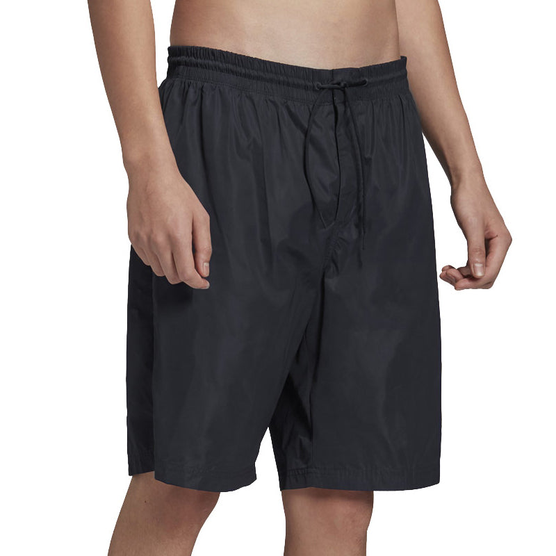 adidas Y-3 Small Logo Swim Shorts 'Black' FN5715