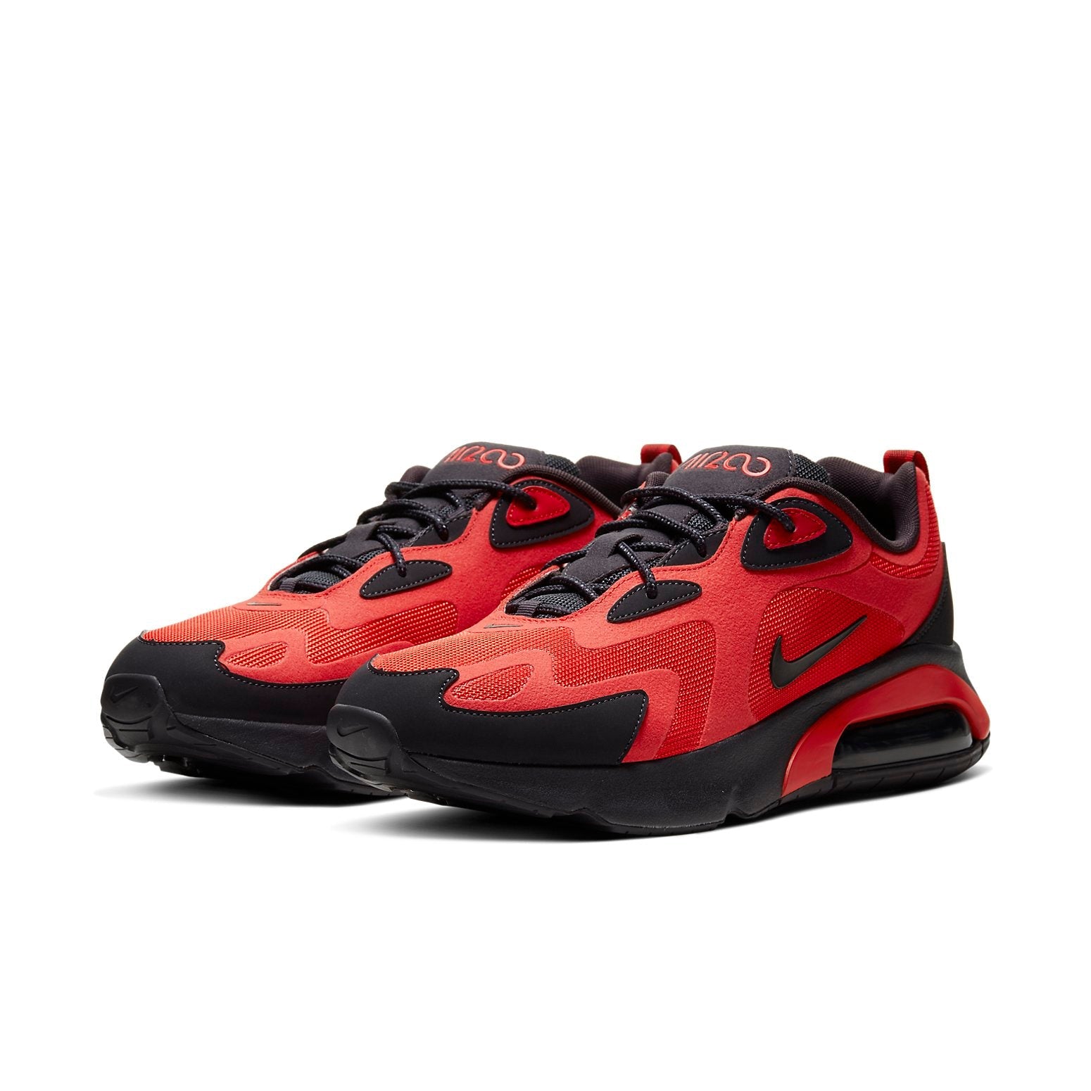 Nike Air Max 200 'Red' AQ2568-600