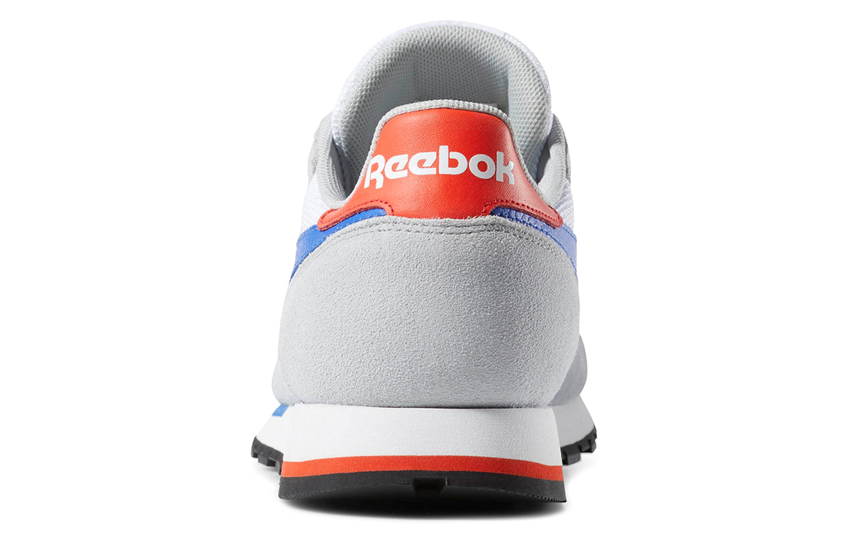 Reebok Classic Leather 'White Cobalt Orange' CN7036