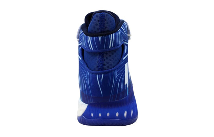 adidas Crazy Explosive 'Blue' B42419