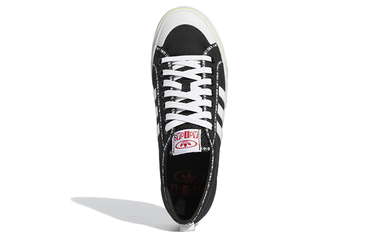 adidas Nizza 'Core Black' GX6094