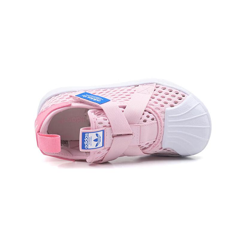 (TD) adidas originals Superstar 360 CF 'Pink White' IE8198