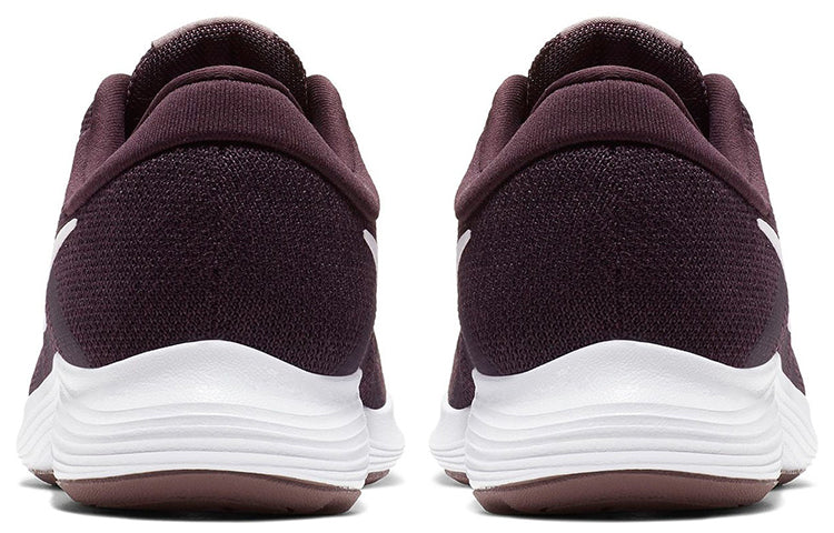 (WMNS) Nike Revolution 4 EU Low-Top Red/Brown AJ3491-603