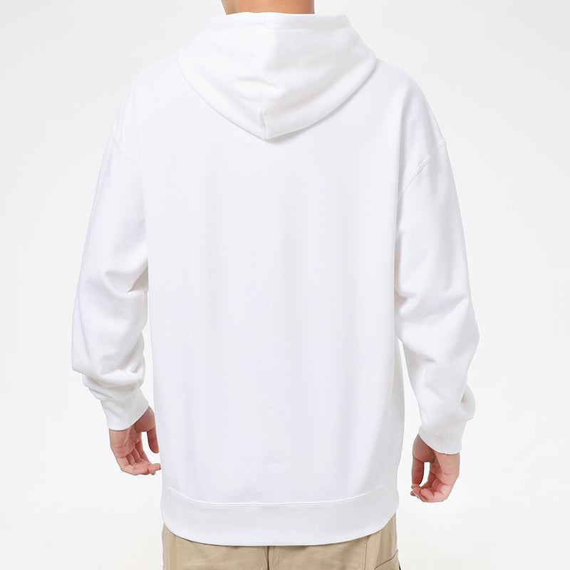 PUMA x SMILEY Crossover Printing Casual Sports Unisex White Pullover 532909-02