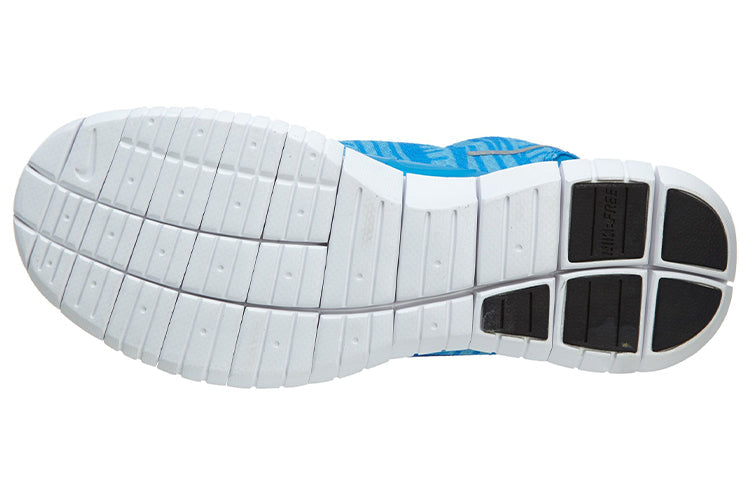 Nike Free OG '14 BR Low-Top Blue 644394-401
