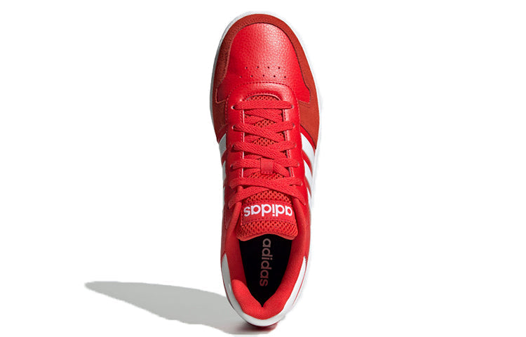 adidas Hoops 2.0 'Red White' EE7798