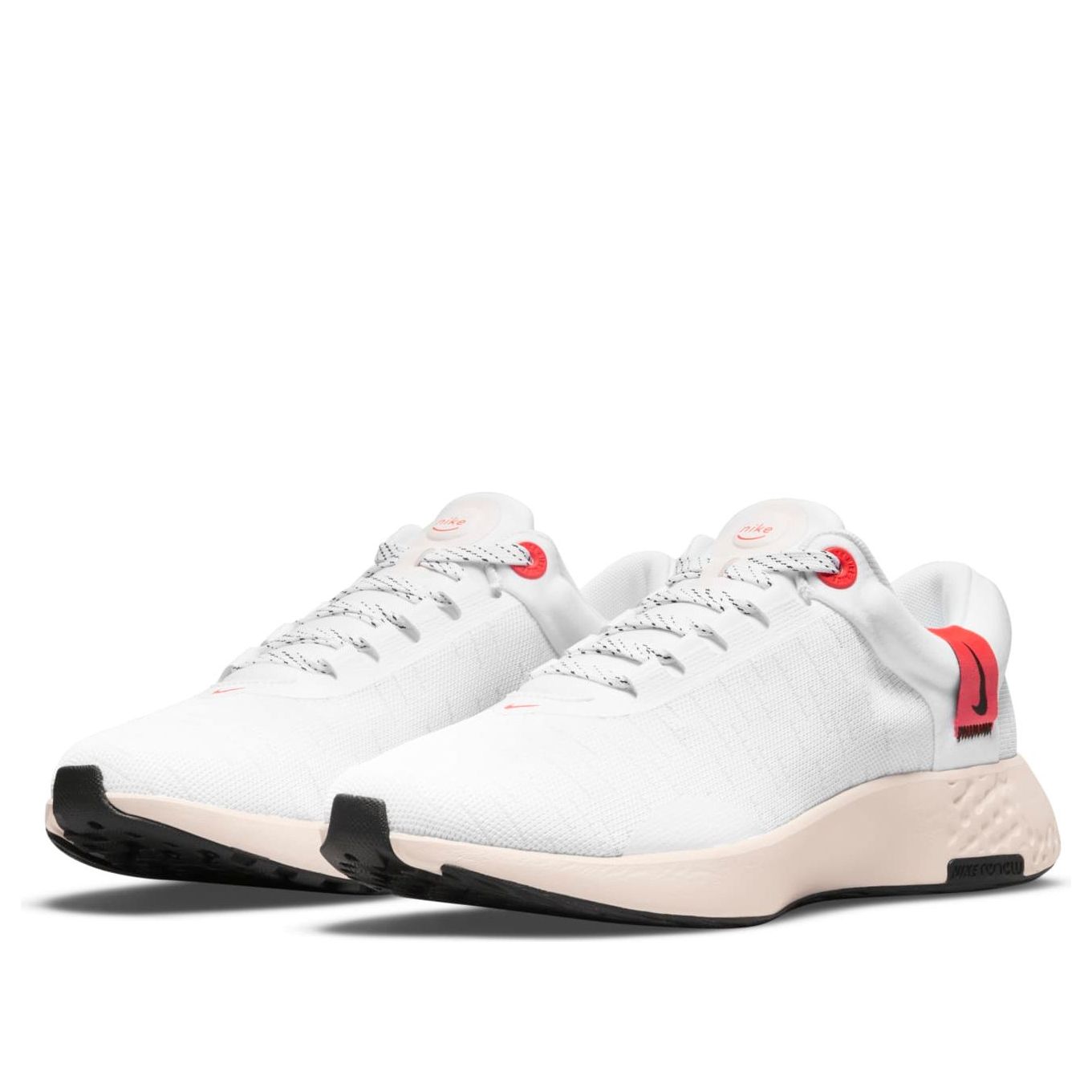 (WMNS) Nike Renew Serenity Run 'White Magic Ember' DB0522-101