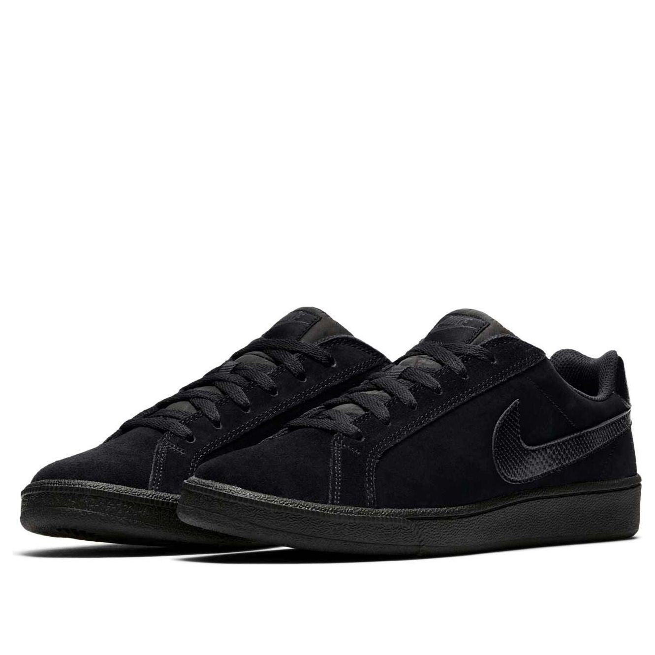Nike Court Majestic Suede 'Black' 653485-001