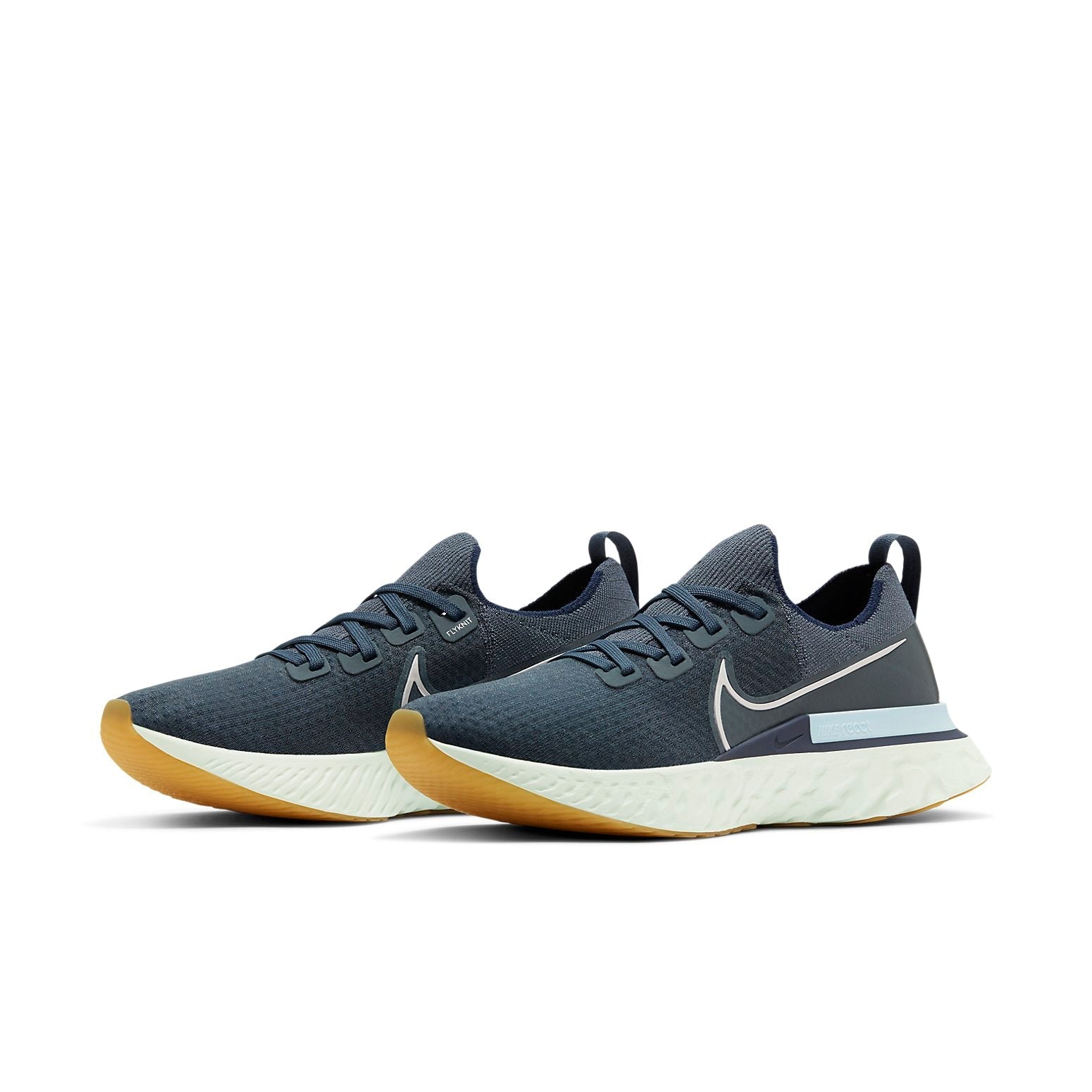 Nike React Infinity Run Flyknit 'Blue Fox' CD4371-401