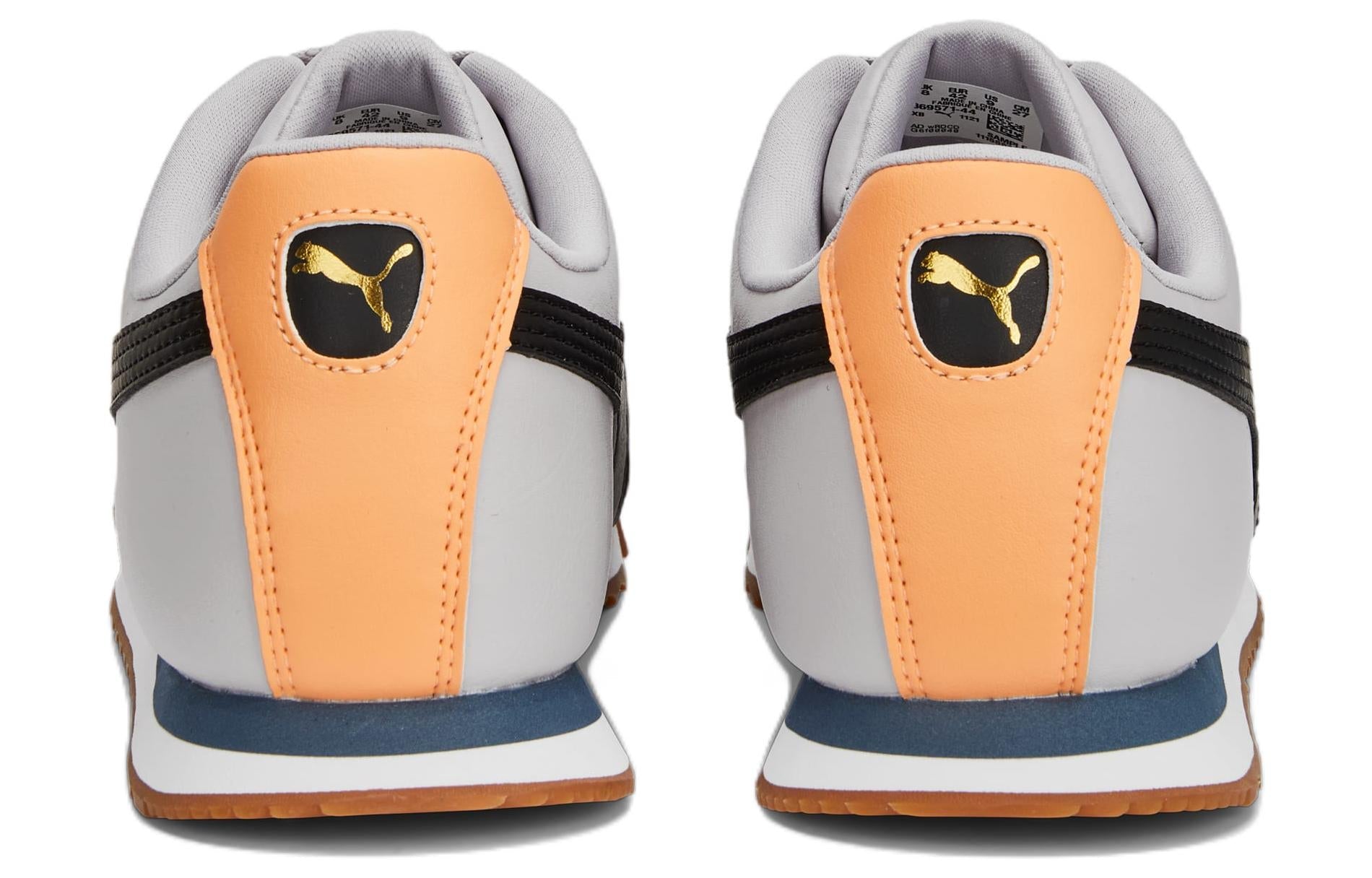 PUMA Roma Basic Plus 'Marble Black Gum' 369571-44