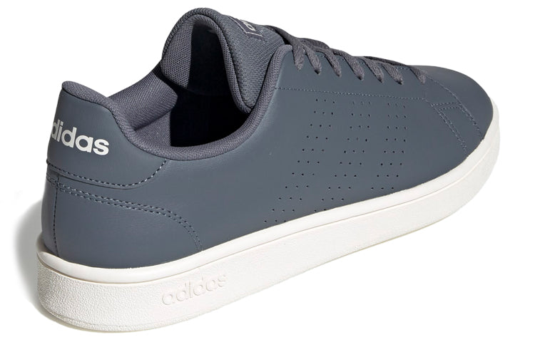 adidas Advantage Base 'Gray White' EE7696