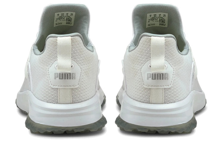 PUMA Fusion EVO White/Grey 193850-02