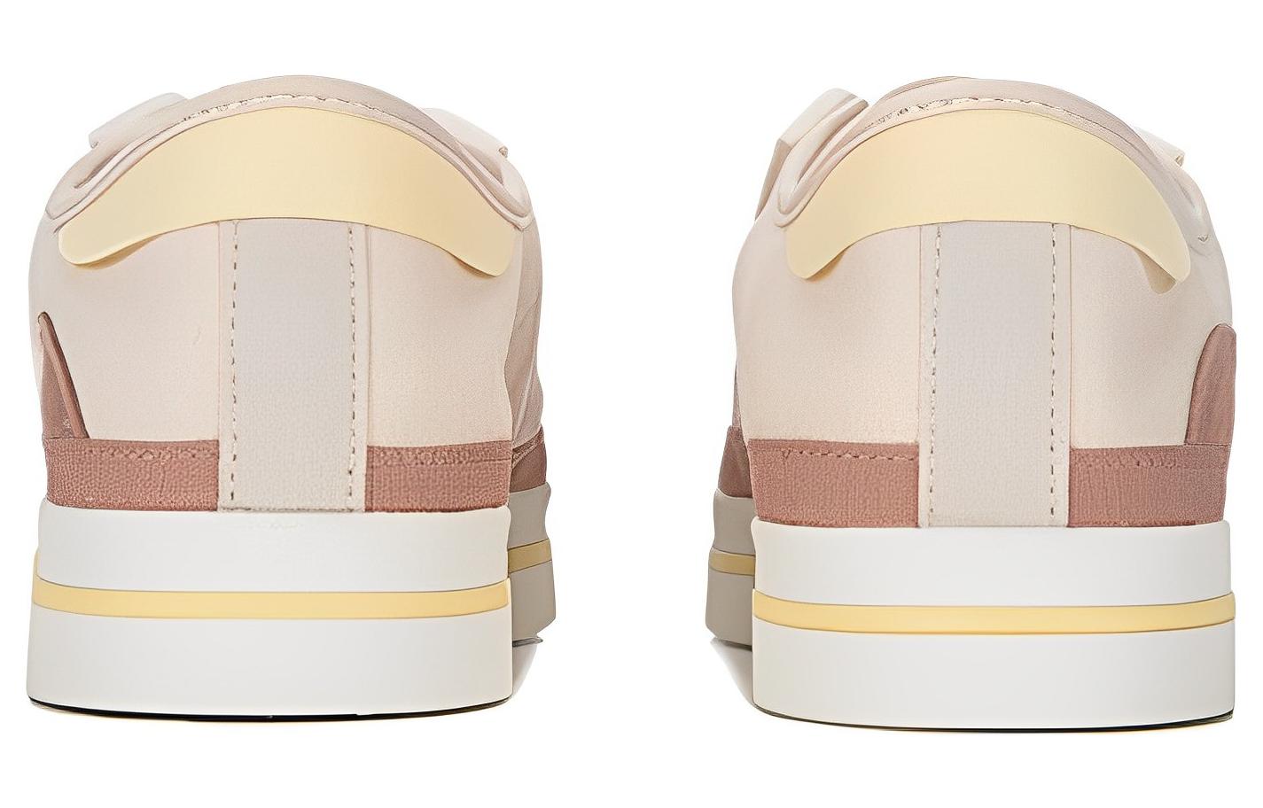 adidas neo City Canvas 'Pink' HQ6931