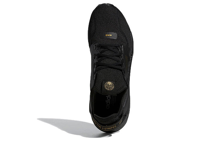 adidas NMD_R1 V2 'Black Gold Metallic' HP3251