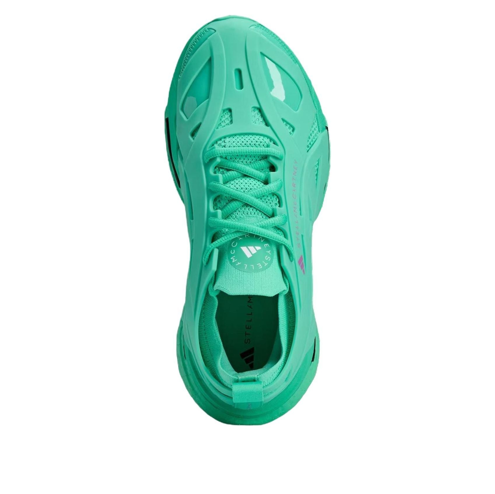 (WMNS) adidas Solarglide by Stella McCartney 'Bright Green' JH6331