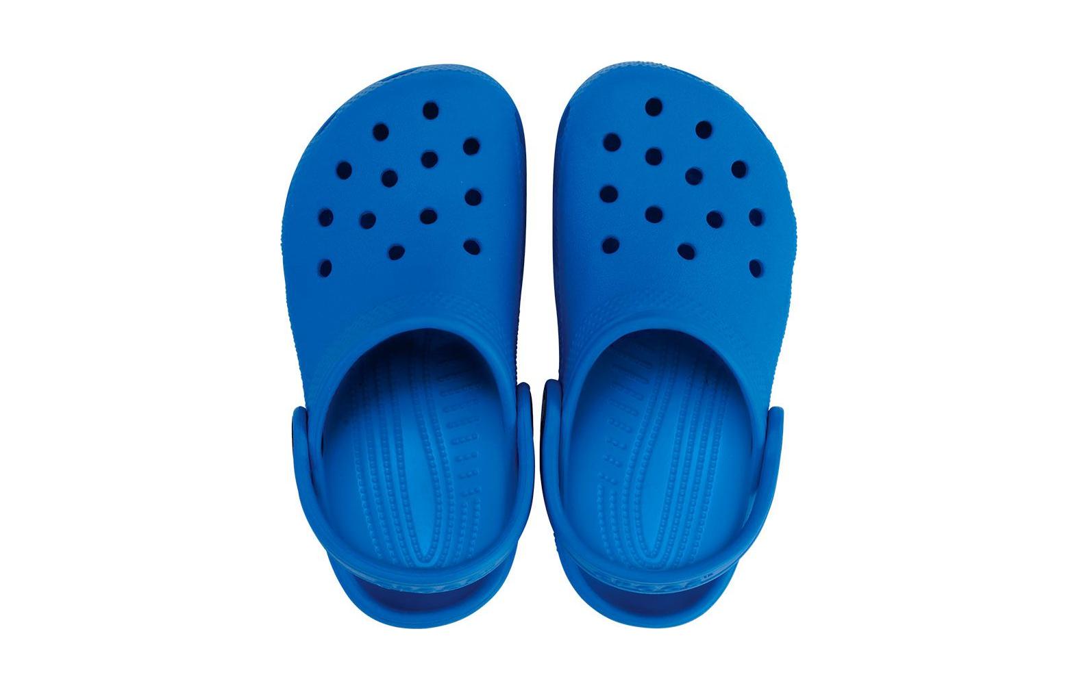 (GS) Crocs Classic Clogs 'Blue Bolt' 206991-456