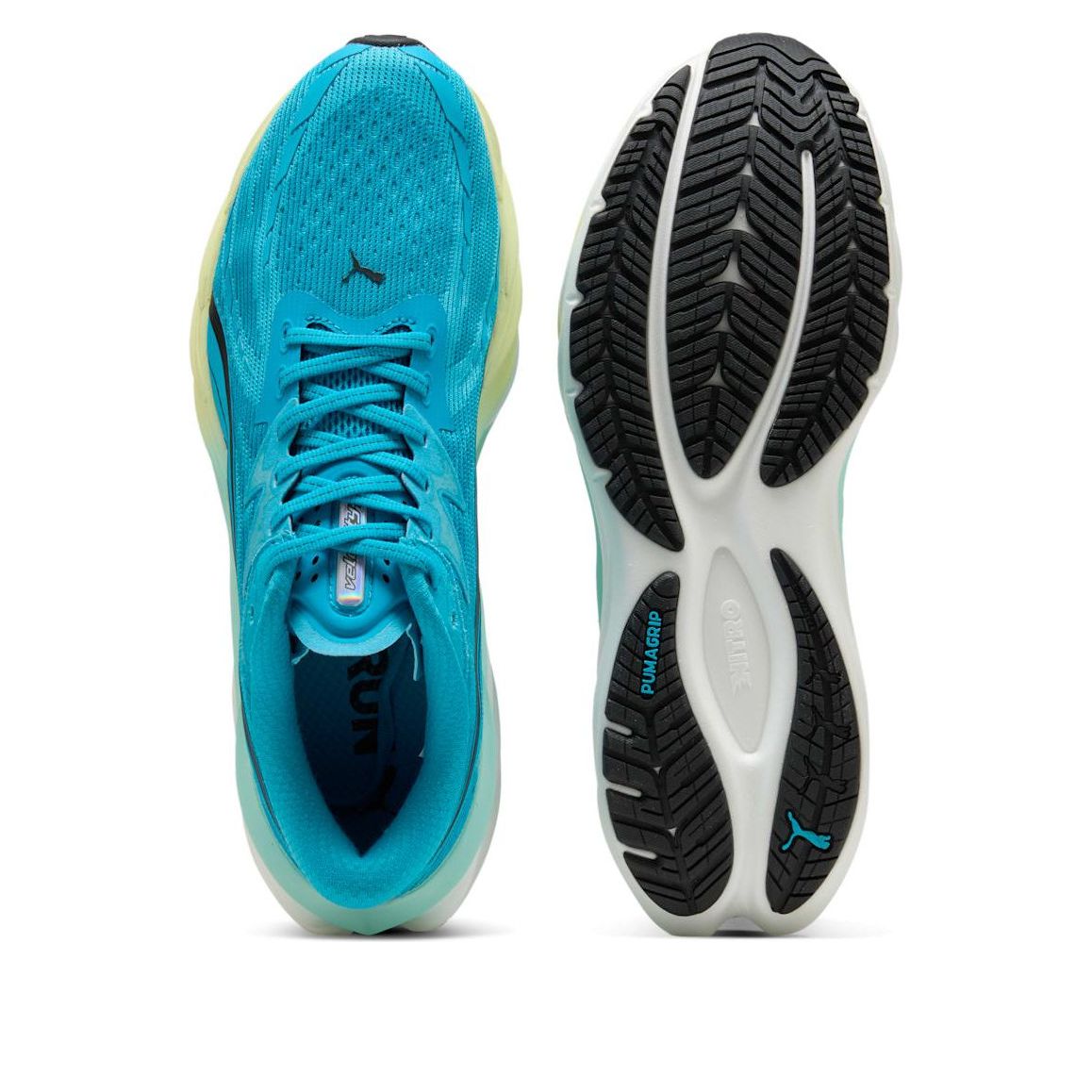 PUMA Velocity Nitro 4 'Speed Blue Gold Moon' 311140-07