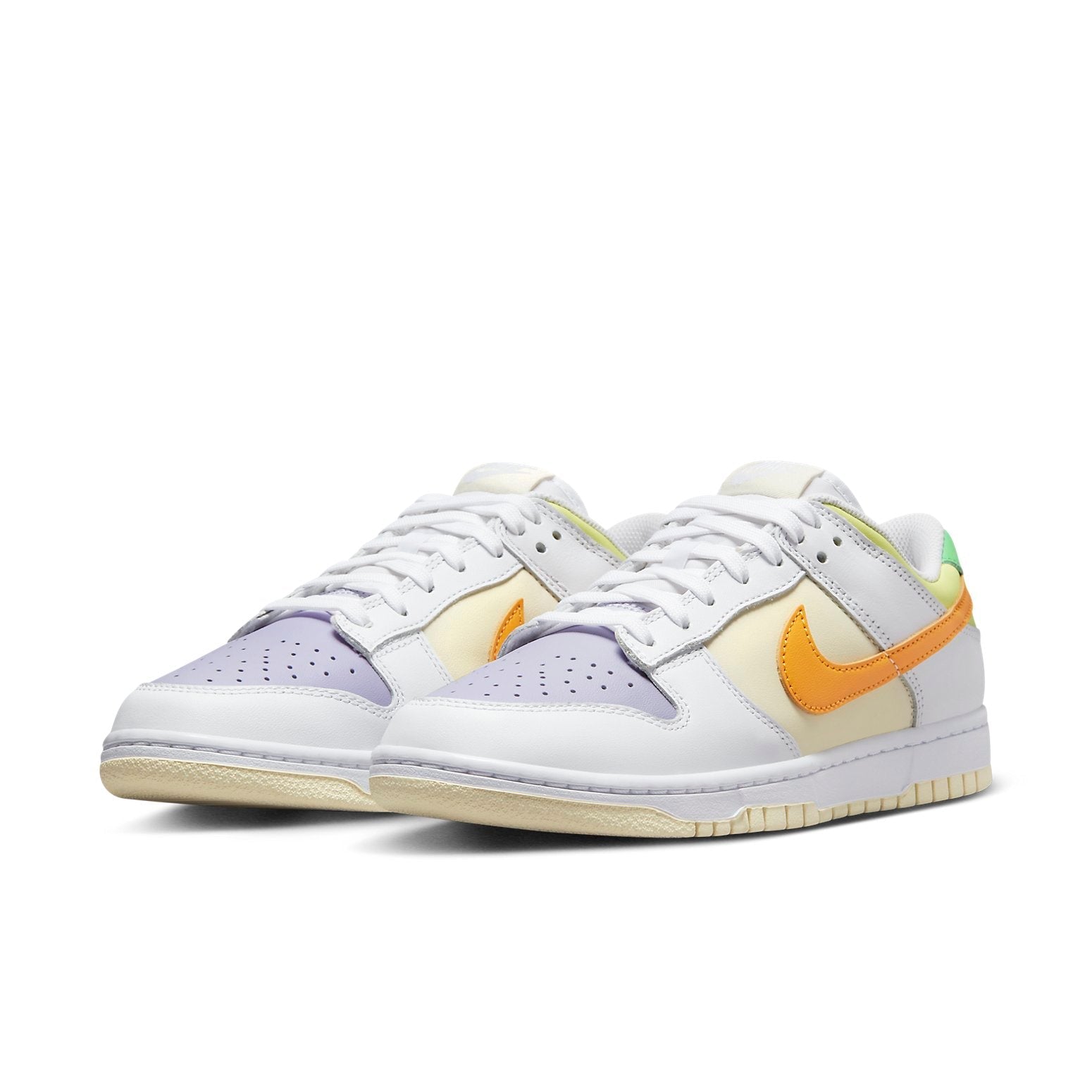 (WMNS) Nike Dunk Low 'Spring Mix' FJ4742-100