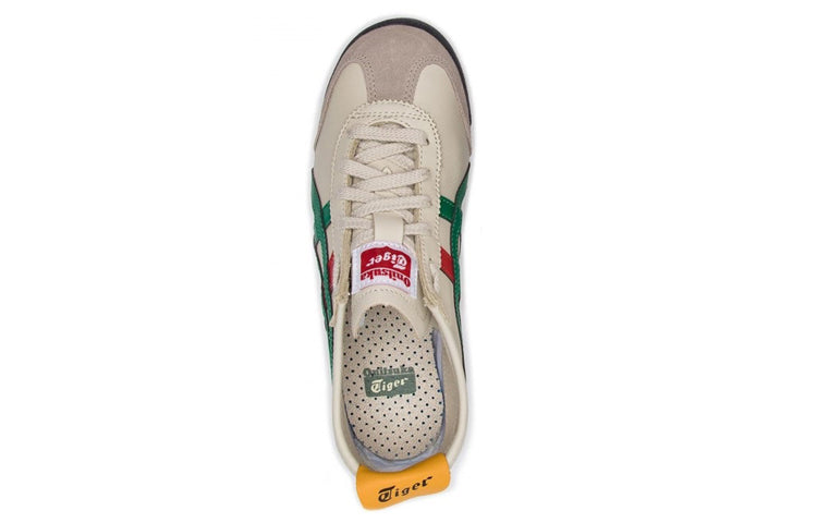 Onitsuka Tiger Mexico 66 'Cream Olive Green' DL408-1684